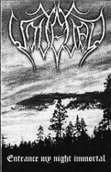 Unveiled (FIN) : Entrance My Night Immortal